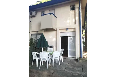 Ferienhaus mit Meerblick