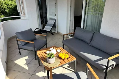 Ferienwohnung am Meer