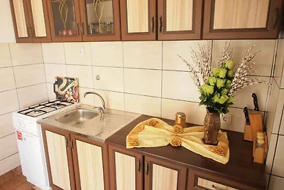 Erdgeschosswohnung mit Meerblick