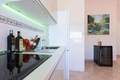 Ferienwohnung mit Meerblick