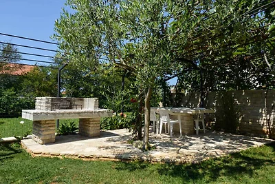 Studio mit Terrasse und Klimaanlage