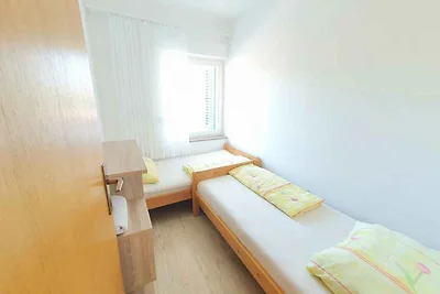 Ferienwohnung mit Blalkon und Klimaanlage