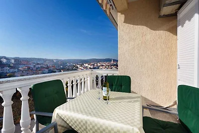 Ferienwohnung mit einem Blick auf die