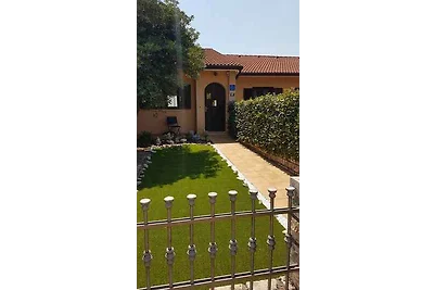 Ferienwohnung mit Gemeinschaftspool