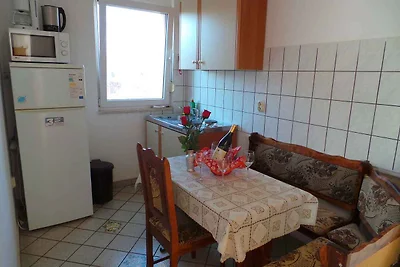Appartamento Vacanza con famiglia Valbandon