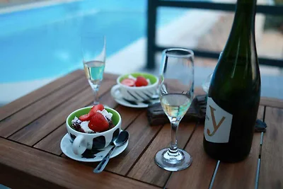 Vakantiehuis Ontspannende vakantie Karlobag