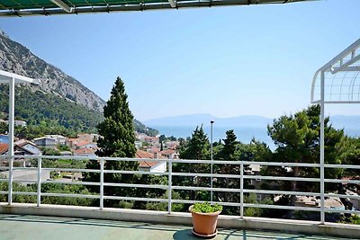 Vakantieappartement Gezinsvakantie Gradac