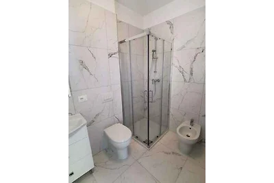 Studio mit Klimaanlage und Terrasse