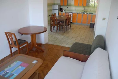 Vakantieappartement Gezinsvakantie Crikvenica