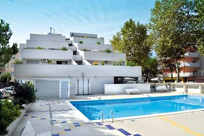 Ferienwohnung mit Gemeinschaftspool und