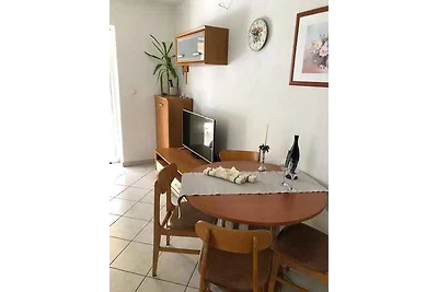 Ferienwohnung mit Terrasse und Klimaanlage