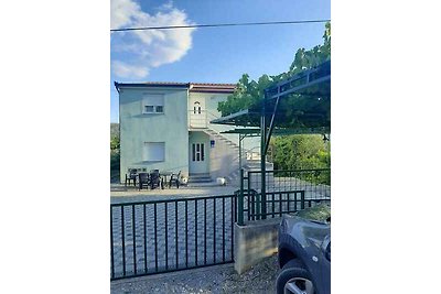 Ferienwohnung mit Balkon und Meerblick