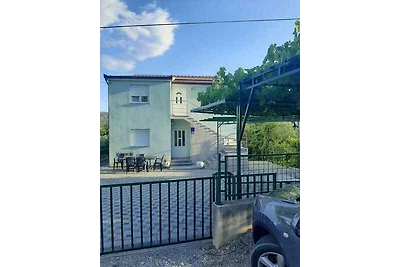 Ferienwohnung mit Balkon und Meerblick