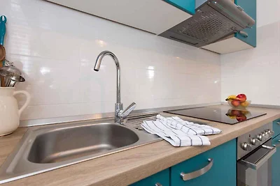 Ferienhaus 300 m vom Strand