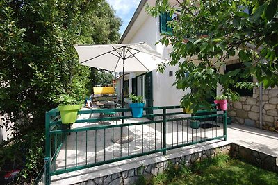 Vakantieappartement Gezinsvakantie Njivice