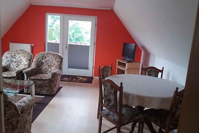 Ferienwohnung mit Terrasse und Grillmöglichke