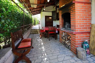 Ferienwohnung mit Klimaanlage und Grill
