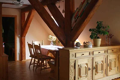 Ferienwohnung in einer historischen