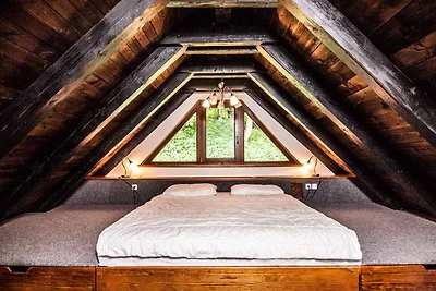 Ferienhaus mit Aussenpool, Whirlpool, Sauna u