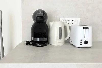 Ferienwohnung für 4 Personen mit Klimaanlage 