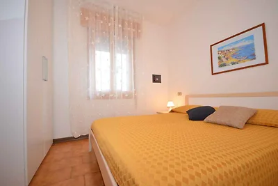 Ferienwohnung mit Klimaanlage und Balkon
