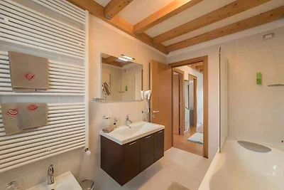 Ferienhaus mit Klimaanlage und Terrasse