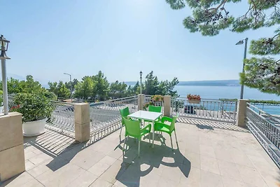 Studio mit gro''sser Terrasse und einem wunde