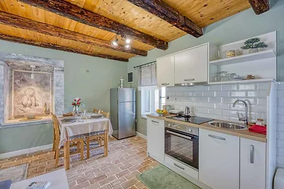 Vakantieappartement Gezinsvakantie Medaki