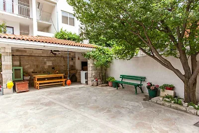 Ferienwohnung mit Terrasse