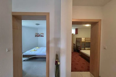 Appartamento Vacanza con famiglia Uderns