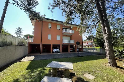 Ferienwohnung in einer ruhigen Gegend am Meer