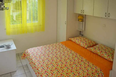 Ferienwohnung mit Klimaanlage und Meerblick