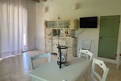 Ferienwohnung Mit Terasse und Pool