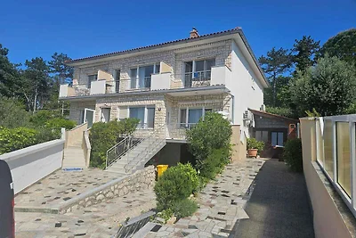 Ferienwohnung mit Meerblick