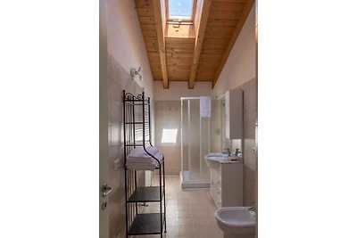 Ferienwohnung mit Terrasse und Seeblick
