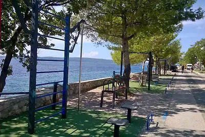 Vakantieappartement Gezinsvakantie Novi Vinodolski