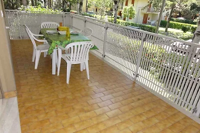 Ferienwohnung im zentralen Bereich mit