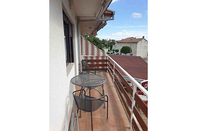 Ferienwohnung klimatisiert mit Balkon