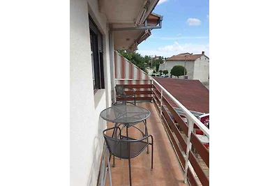 Ferienwohnung klimatisiert mit Balkon