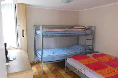 Vakantiehuis Ontspannende vakantie Balatonmáriafürdö