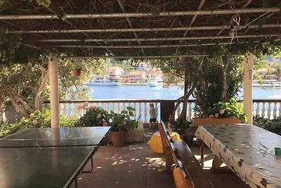 Ferienwohnung 10 m von der Adria