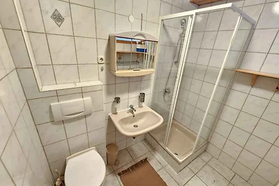 Ferienwohnung mit Meerblick und privatem