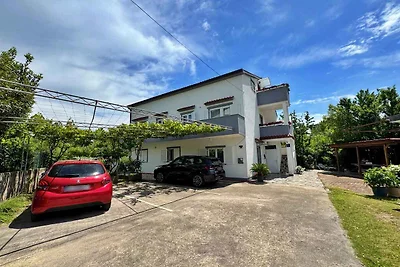 Gemütliche Ferienwohnung Nikolić in Šilo auf 