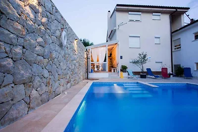 Ferienwohnung mit Gemeinschaftspool