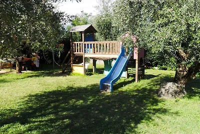 Ferienwohnung mit Aussenpool am Gardasee