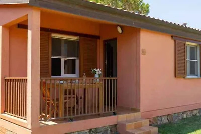 FerienWohnung mit Terrasse
