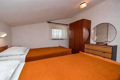 Ferienwohnung mit Balkon und Meerblick