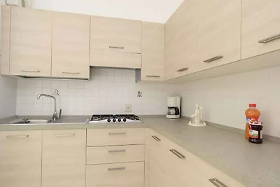 Ferienwohnung 200 m zur Adria mit