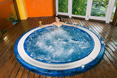 Ferienwohnung mit Pool