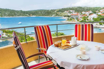 Appartamento Vacanza con famiglia Rogoznica